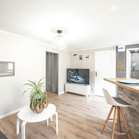 Le Flav - Charmant Appartement A 10 Mn De Dijon Flavignerot 外观 照片