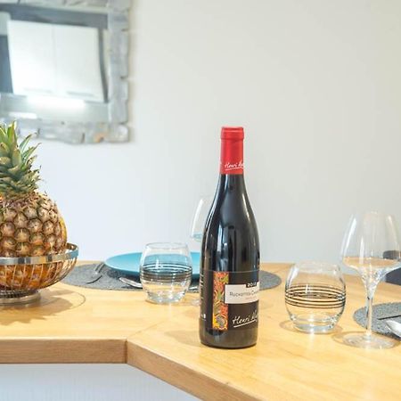 Le Flav - Charmant Appartement A 10 Mn De Dijon Flavignerot 外观 照片
