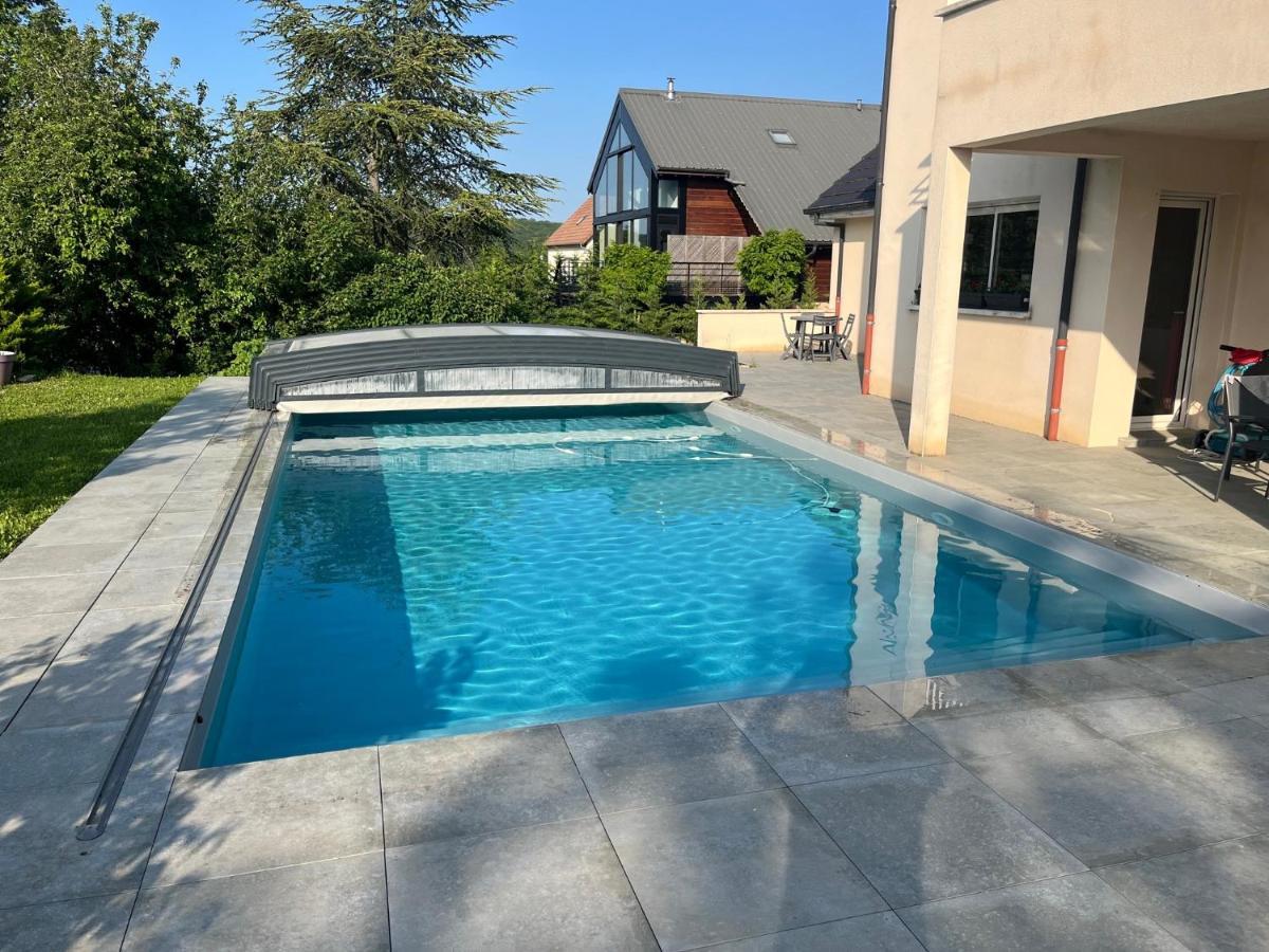 Le Flav - Charmant Appartement A 10 Mn De Dijon Flavignerot 外观 照片