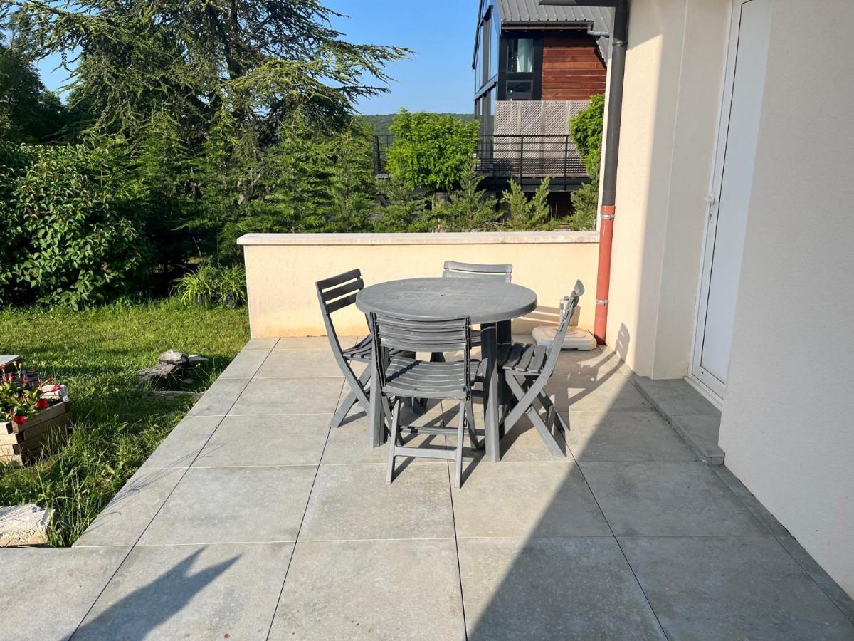 Le Flav - Charmant Appartement A 10 Mn De Dijon Flavignerot 外观 照片