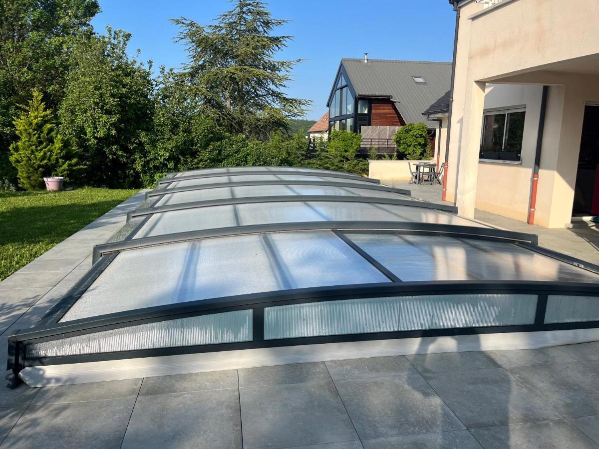 Le Flav - Charmant Appartement A 10 Mn De Dijon Flavignerot 外观 照片