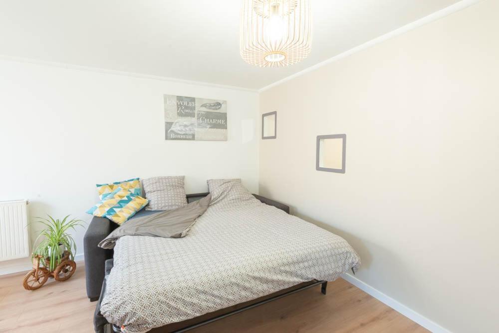 Le Flav - Charmant Appartement A 10 Mn De Dijon Flavignerot 外观 照片