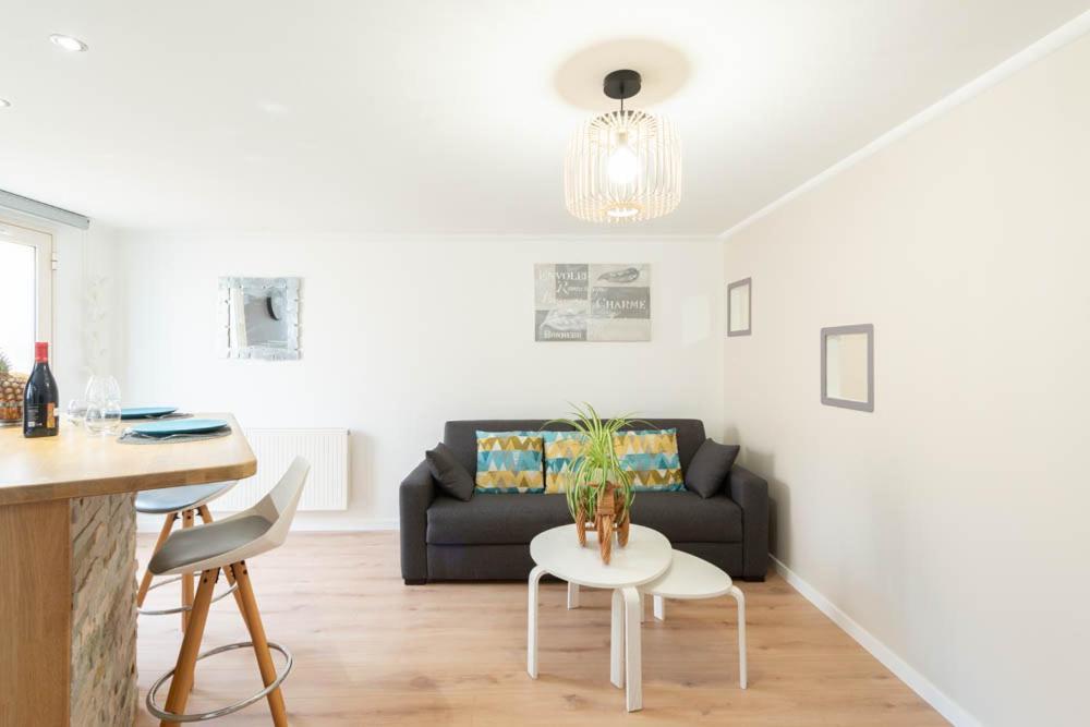 Le Flav - Charmant Appartement A 10 Mn De Dijon Flavignerot 外观 照片