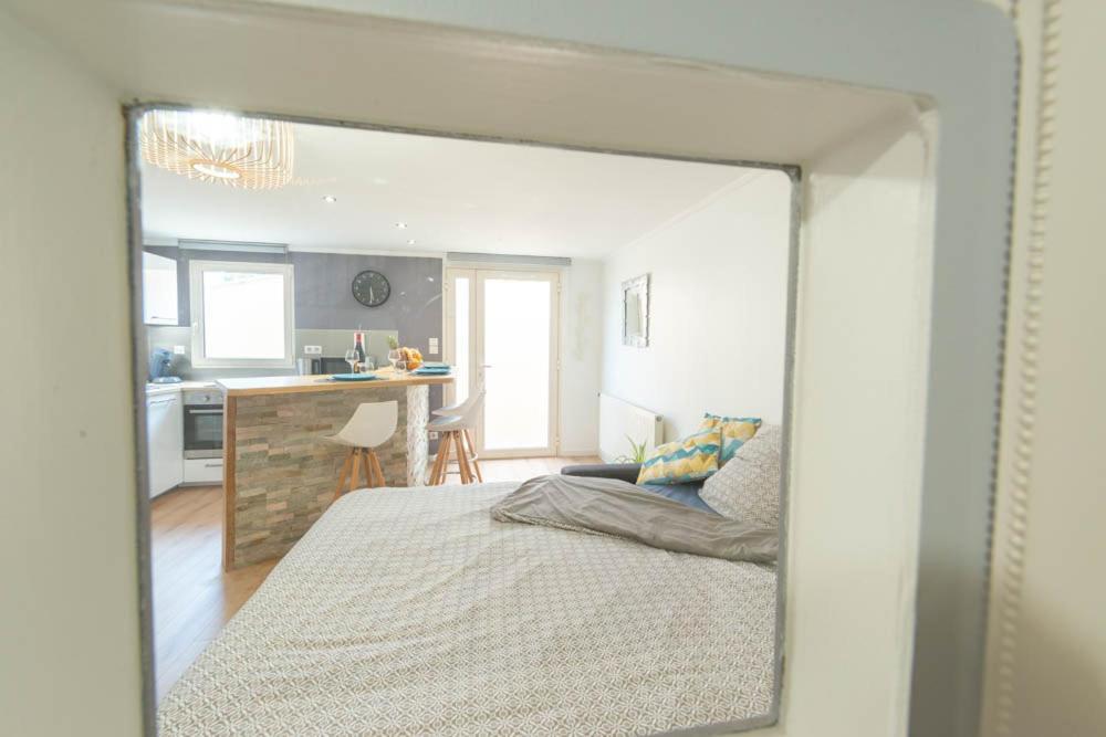 Le Flav - Charmant Appartement A 10 Mn De Dijon Flavignerot 外观 照片