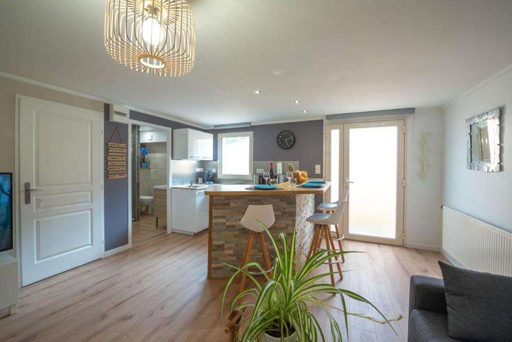 Le Flav - Charmant Appartement A 10 Mn De Dijon Flavignerot 外观 照片