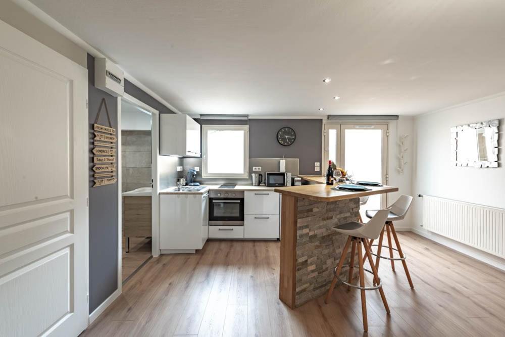 Le Flav - Charmant Appartement A 10 Mn De Dijon Flavignerot 外观 照片