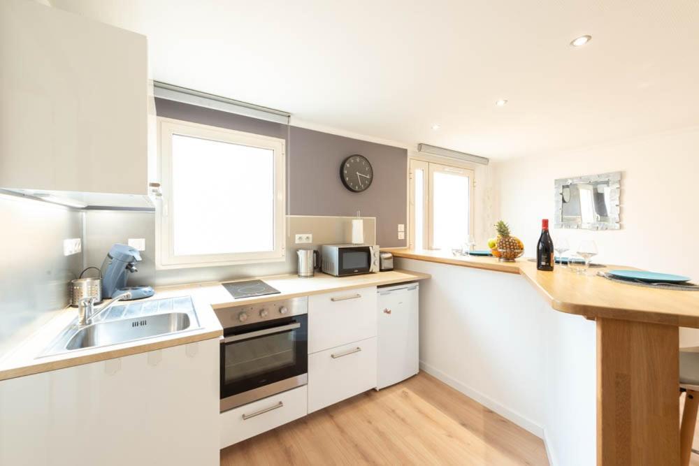 Le Flav - Charmant Appartement A 10 Mn De Dijon Flavignerot 外观 照片