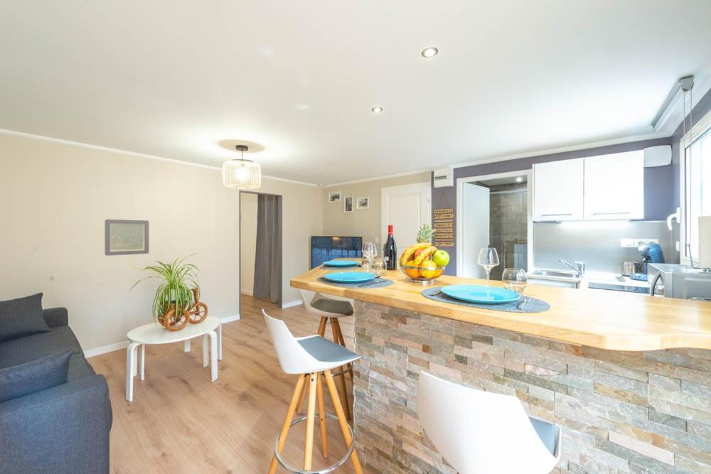 Le Flav - Charmant Appartement A 10 Mn De Dijon Flavignerot 外观 照片